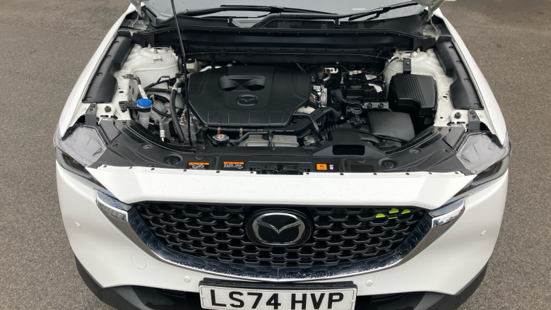 Mazda CX-5 2.0 e-Skyactiv G MHEV Newground 5dr Petrol Estate